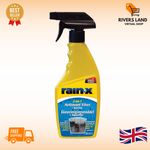 Rain-X 88199500 2-in-1 Rain Repellent and Glass Cleaner Spray - 500 ml