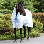 Masta Vento Fly rug Light Grey