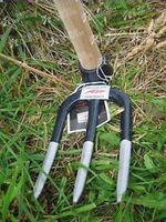 Genuine Chillington "Crocodile Brand" Canterbury Fork with Handle