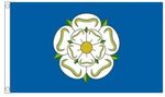YORKSHIRE FLAG 150cm x 90cm (5x3 feet)