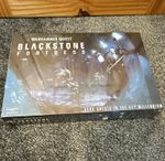 Warhammer Quest Blackstone Fortress – Factory Sealed – Games Workshop Board Game