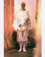 Doctor Who Autograph: ADRIAN GIBBS (Logopolis) Signed Photo