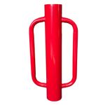 Post Rammer Driver Heavy Duty 16kgs  6"  100mm Knocker Fencing Tool Farming