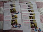 London 2012 Olympic Team GB Gold Medal full sets in original R.M ENVELOPES