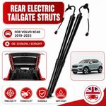 Rear LH+RH Electric Tailgate Gas Struts For Volvo XC40 536 32296296 32296297