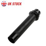 Throttle Tube Rotary Handle For Sur Ron Light Bee X LBX S LBS Black Aluminium