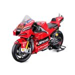 1:6 Ducati Desmosedici Lenovo No63 World Champion by Maisto 32229 Model Bike