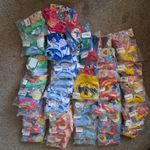 Job Lot Of 51 Kids Character Short Pyjamas. Brand New.