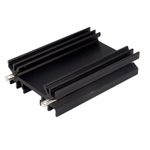 TruSemi 8.6 Deg C/w TO220 Heatsink with Lugs