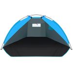 Easy Up Beach Tent with UV50 Protection - Waterproof Instant Portable Shelter