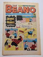 Beano Comic No 1763, May 1st 1976.
