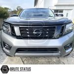 Front Grille for Nissan Navara NP300 2015+ Gloss Black Grill Aftermarket