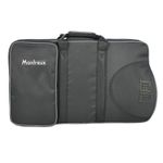 Tenor Horn Case for Standard Tenor Horns, Hard-Wearing Nylon - Montreux