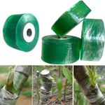 100m Plant Grafting Tape Nursery Self Clinging Degradable Elastic Grafting Tape