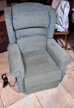 Repose Riser Recliner Electric Mobility Chair 2-Motor Full Working Order