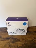 BT Decor 2600 Corded Landline Telephone Advanced Call Blocker White Answer Phone