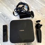XGIMI Z6X 1080P Full HD Smart Projector + Remote & Stand Black