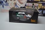CORGI  / IXO  - SKODA FABIA WRC  - COLIN McREA  - 1/43 SCALE MODEL CAR