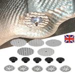 Complete 15PCS Heat Shield Repair Kit N90796501 for Automotive Exhaust Care