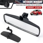 For Ford Fiesta MK6 Focus Mondeo Fusion Interior Rear View Mirror 015478 4385007