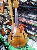 Kay KV66 Venetian Style Mandolin Circa 1939 Currently Set Up As An 8 String Uke