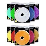 12V Neon LED Strip 5M SMD2835 120LEDs/M Waterproof Flexible Rope Tube Sign Light