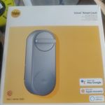 Yale Linus Smart Lock - Silver (05/101200/SI)