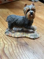 Sherratt & Simpson 56213 YORKSHIRE TERRIER STANDING Dog Figurine