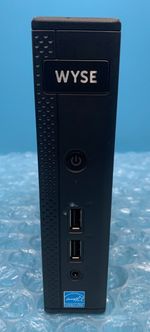 Dell 5010 Dx0D WYSE Client, AMD G-T48E , 4GB RAM, NO SSD, NO PSU (OFFERS OK)