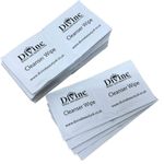 Divine Nails UV Gel Cleanser Wipes Prep Wipe Alcohol Gel Polish Nail Wrap