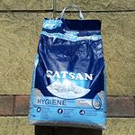 CATSAN Hygiene Plus Non-Clumping Litter Cat Litter 20L