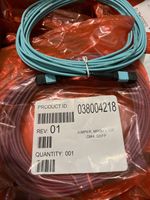 10m Fibre Cable MPO (F) 12F OM4 QSFP Product ID 038004218