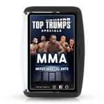 MMA Mixed Martial Arts Top Trumps Limited Edition Card Game