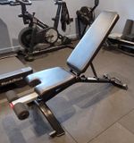 BowFlex Stowable Weights Bench