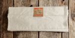 Pair of unused Vintage fine Irish linen sheets 72 x 108"   REF: 2