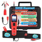Autel Powerscan PS100 Circuit Tester 12V 24V Automotive Power Circuit Probe Kit