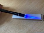 Counterfeit Money And Documents - Pen SHAPE UV TORCH Free Batteries 395NM