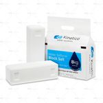 Kinetico Block Salt | 3 x Packs (6 Salt Blocks) | Water Softener Block Salt