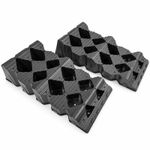 Milenco MGI T1 Mini Levelling Ramps Caravan Motorhome Levellers Twin Pack