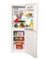 Haden Fridge Freezer White Frost Free Freestanding HK144W 140L