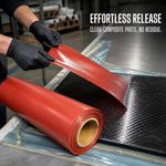 Perforated Release Film for Autoclave and Vacuum Infusion, for Mold Release