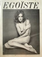 Egoiste Review No. 11 "Natalia Vodianova"