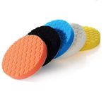 1 x Random Colour 3 Inch Polishing Pad Cutting Sponge Pad for Car Polisher