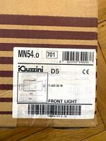 iGuzzini MN54.0 Front Light Fixture 30W 1 LED (MN54.0 / D5)