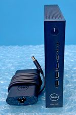 DELL WYSE 5070 THIN CLIENT - Celeron J4105 - 4GB RAM - NO DRIVE (OFFERS OK)