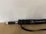 Mercedes umbrella ROLLS ROYCE style   automatic opening   - Black L