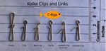 Sea Fishing Koike Extended E Clip