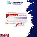 Canesten Thrush Combi - Soft Gel Pessary & External Cream