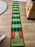 Golf Putting Mat With Hole