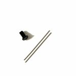 DAIWA EMBLEM 5000 T/S/X SPRUNG LOADED LINE CLIP